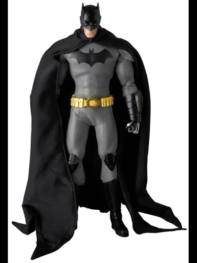Кукла 1/6 Real Action Heroes Бэтмен (Batman The New 52)