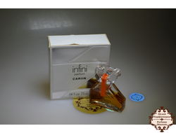 Caron Infini (Карон Инфини) винтажные духи 7,5ml