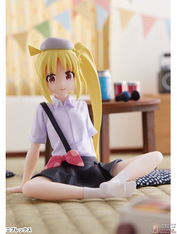 Фигурка Нидзика Идзити (Nijika Ijichi Premium Chokonose)