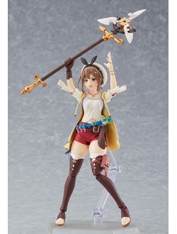 Фигурка фигма Райзалин Стаут (figma Reisalin Stout)