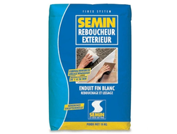 FINEX-SYSTEM Трещиностойкая шпатлевка для отделки и ремонта фасадов