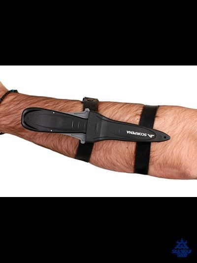 Нож подводный Scorpena A для дайвинга