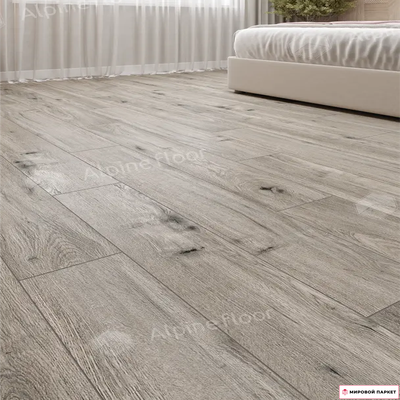 Ламинат Alpine Floor Aura Дуб Палермо LF100-10 33 класс толщина 8 мм с фаской 2.4116 м2