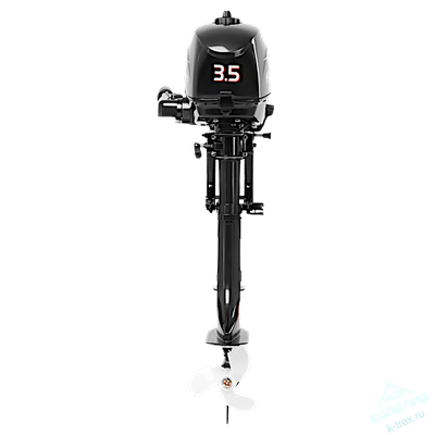 Лодочный мотор Hidea HD4FHWS