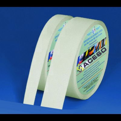 Лента фотолюминесцентная самоклеящееся 25мм цена за рулон 18,3 м