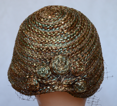 Летний головной убор Италия Vizio фото