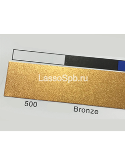 Перламутровый пигмент косметический "Бронзовая Химера" 10-60 мкм