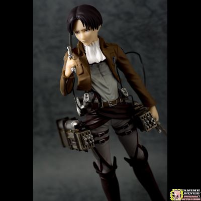Фигурка капрал Леви (Levi by SEGA)