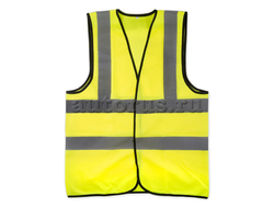 Жилет аварийный размер XL со светоотражающими элементами ARNEZI A1101005