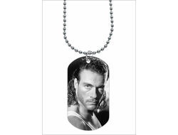 Жетон Jean-Claude Van Damme, Жан-Клод Ван Дамм №9