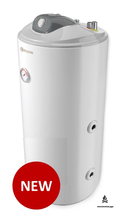 Бойлер косвенного нагрева для газового котла Eldom TST