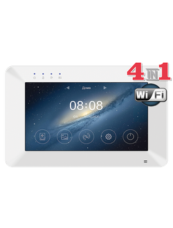Tantos Rocky HD Wi-Fi (Белый/Чёрный)