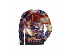 Свитшот "Крыса" №9