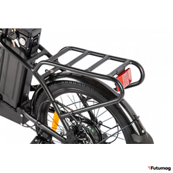 Электровелосипед INTRO Twist Pro (Серый)