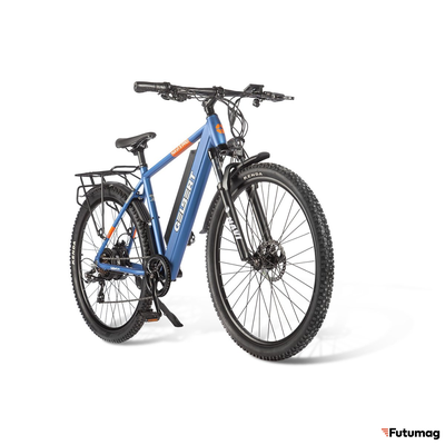 Электровелосипед Gelbert Navi 2 PRO синий