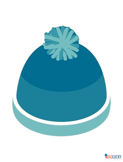 Шапка-шлем 23301-02 95%хлопок 5%лайкра, хаки 42-44