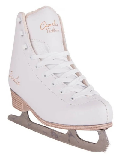 Коньки фигурные Camelia детские и взрослые размеры р. 32-42