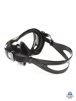 Маска для дайвинга Scorpena N2 безрамная