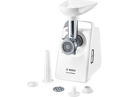 Электромясорубка Zelmer ZMM1011 1000 Вт, белая