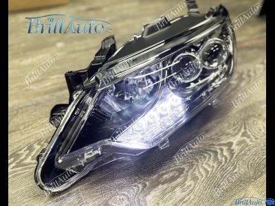 Фары Toyota Camry 55 Exclusive 2 линзы LED светодиодные