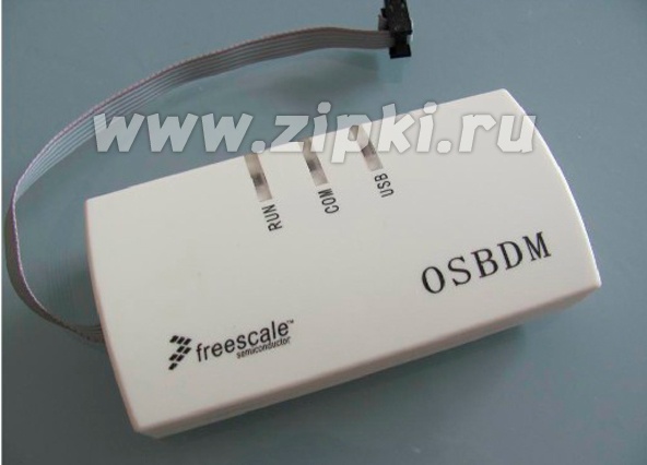 Программатор Freescale USBDM для стиральных машин