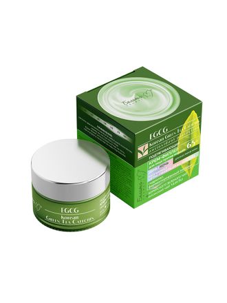 Белита-М EGCG Korean  Green Tea Catechin Подтягивающий Крем-филлер против морщин для лица