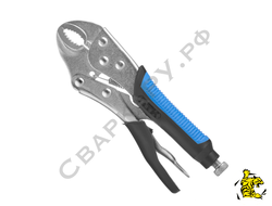 Зажим сварочный с фиксатором ПТК Тип Y РЗФ-7.0 40мм