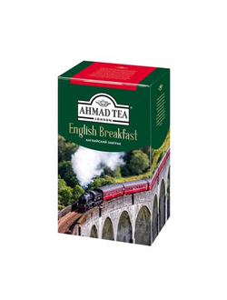 Чай Ahmad Tea черный 100 г