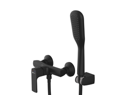 Смеситель для душа Ursus LM7203BL, настенный