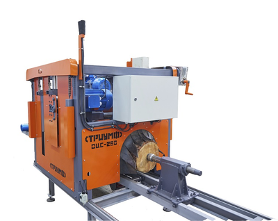 Оцилиндровочный универсальный станок Триумф ОЦС 260/Оцилиндровочный станок ОЦС-260, от