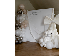 Фотозона жемчужная