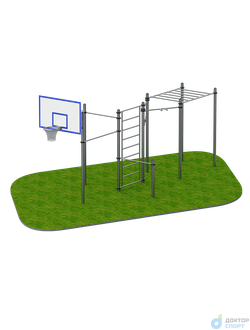 Спортивный комплекс Исида