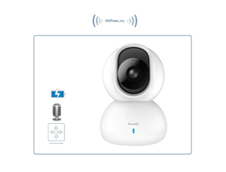 Дополнительная камера для видеоняни Ramili Baby RV500 (RV500C)