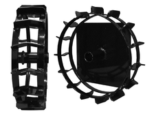 Грунтозацепы "Крот" (Д=280, вал 25), МК-3 /Мк (MBK0003079)