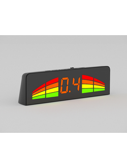 LED-14 Truck (Парктроник - 4 датчика с удлиненными проводами до 7,6 метров)