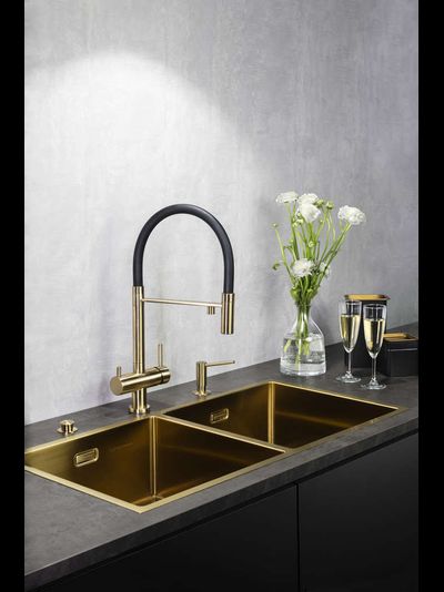 Сменный гибкий шланг для смесителя  OT-01 IB