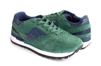 Кроссовки Saucony Shadow Green