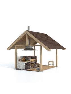 барбекю Барбекю 104