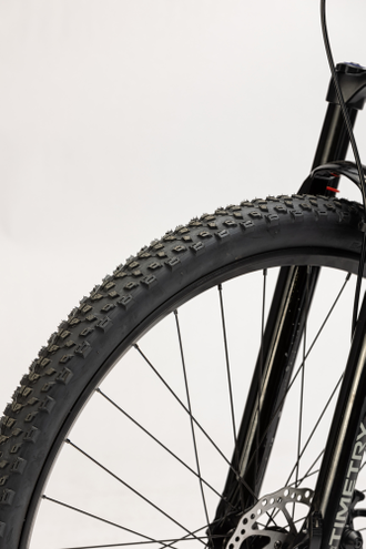 Велосипед TT419 / 8 скоростей 29" Черный рама 19"