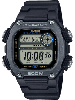 Часы Casio DW-291HX-1A