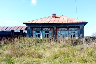 Дом в д. Куваева, ул. Кирова