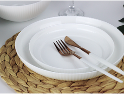 Тарелка подстановочная Вива 25 см