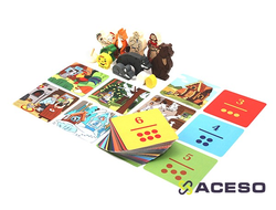 Сказки. Набор для сенсорного развития детей