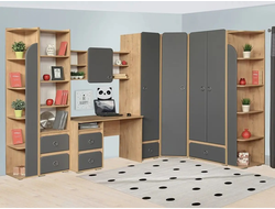 Молодежная Скай _ Комплект № 3