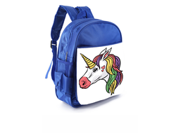 Рюкзак Единорог №3
