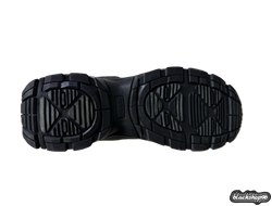 ADIDAS CLIMAPROOF LOW МУЖСКИЕ С МЕХОМ ЧЕРНЫЕ (40-45)