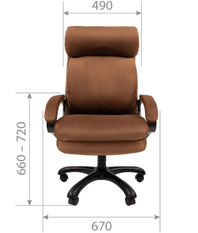 Кресло CH 505 HOME