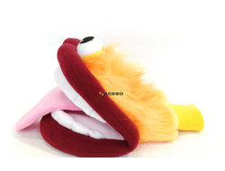 Логопедическая игрушка Ротик-глазастик (управляется рот и язык)