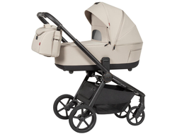 Коляска 2в1 Carrello Epica CRL-8510, Almond Beige (Бежевый) 2026