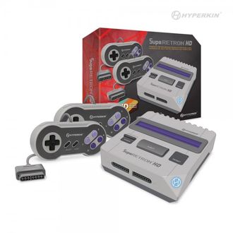 SupaRetron HD Super Nintendo SNES 720p HDMI от Hyperkin